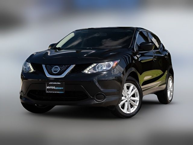 2018 Nissan Rogue Sport S