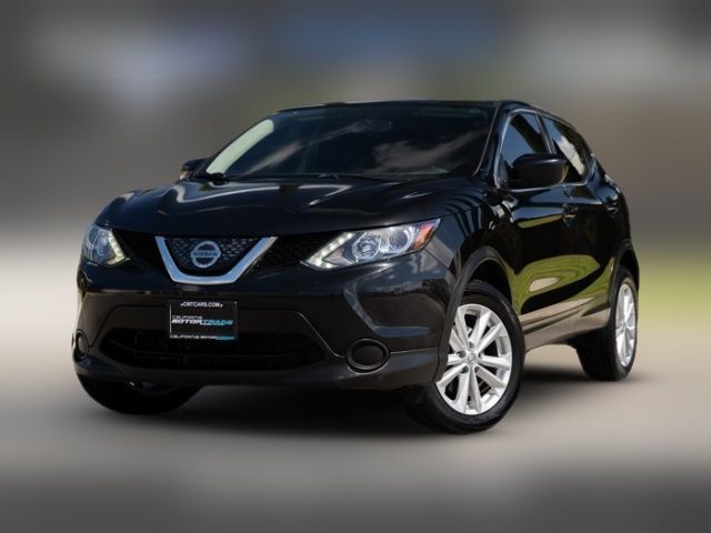 2018 Nissan Rogue Sport S