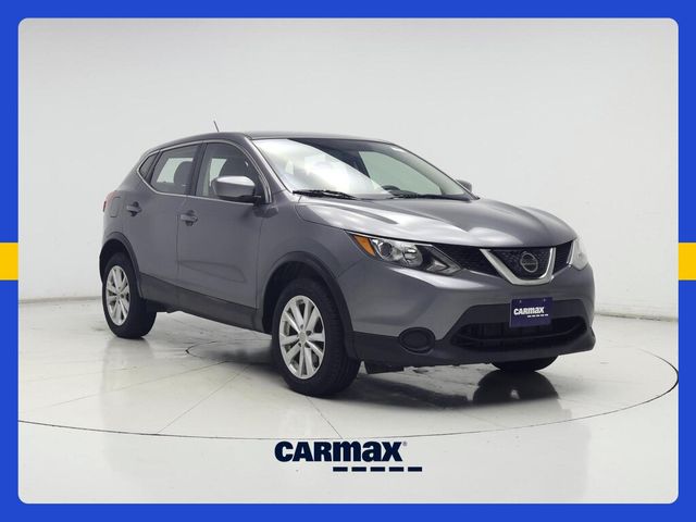 2018 Nissan Rogue Sport S