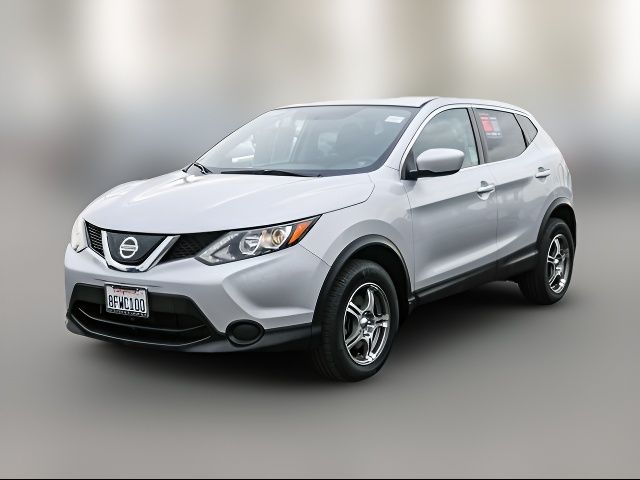 2018 Nissan Rogue Sport S