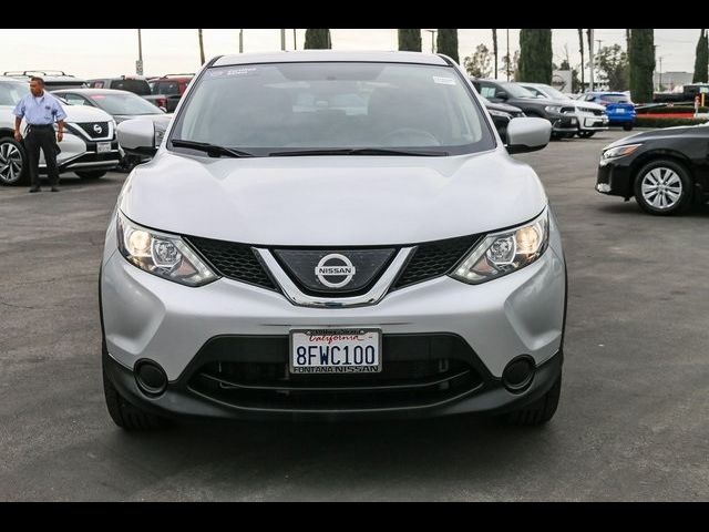 2018 Nissan Rogue Sport S