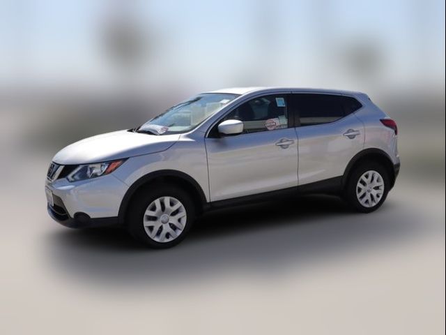 2018 Nissan Rogue Sport S