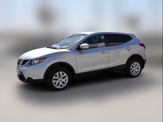 2018 Nissan Rogue Sport S