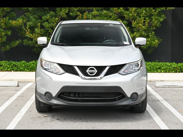 2018 Nissan Rogue Sport S