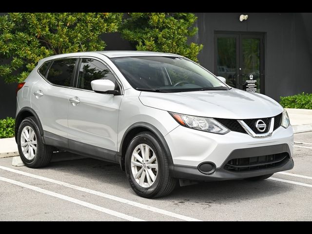 2018 Nissan Rogue Sport S