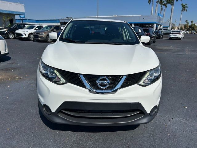 2018 Nissan Rogue Sport S