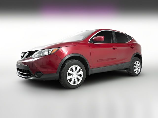 2018 Nissan Rogue Sport S