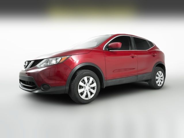 2018 Nissan Rogue Sport S