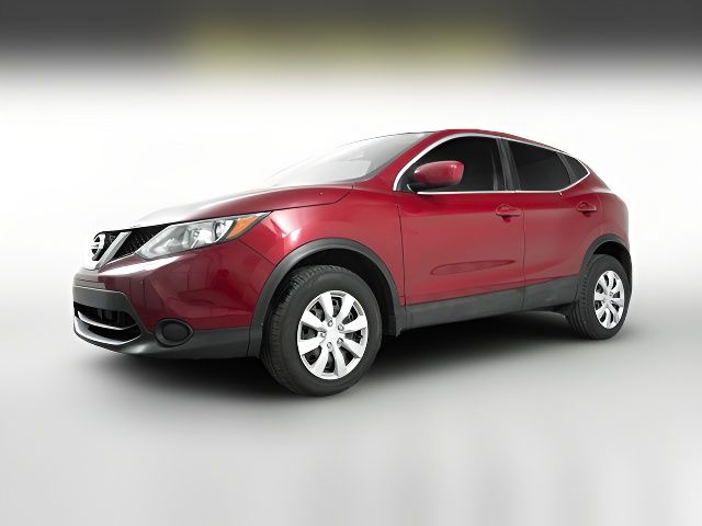 2018 Nissan Rogue Sport S