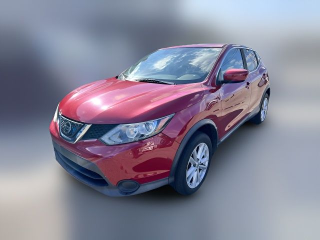 2018 Nissan Rogue Sport S