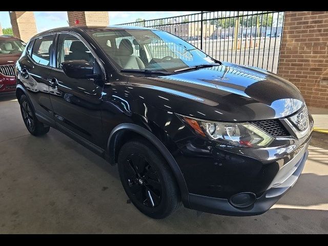 2018 Nissan Rogue Sport S