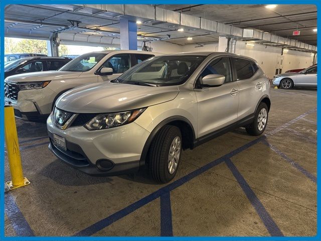 2018 Nissan Rogue Sport S