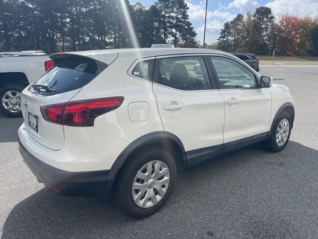 2018 Nissan Rogue Sport S