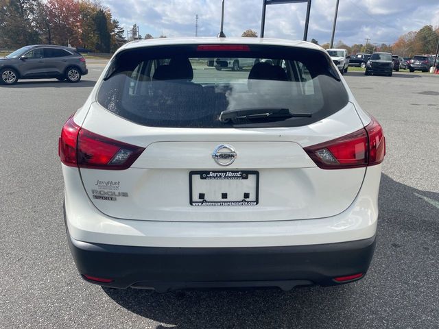 2018 Nissan Rogue Sport S