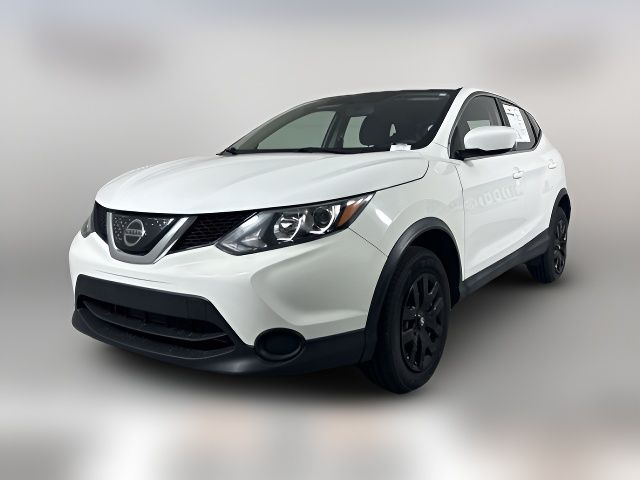 2018 Nissan Rogue Sport S