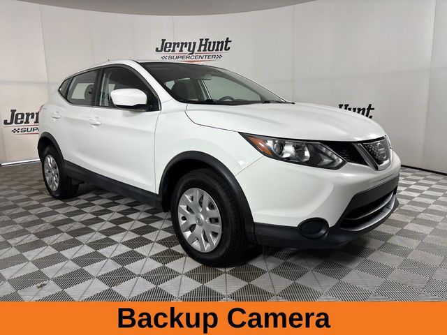 2018 Nissan Rogue Sport S