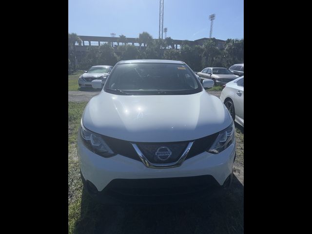 2018 Nissan Rogue Sport S