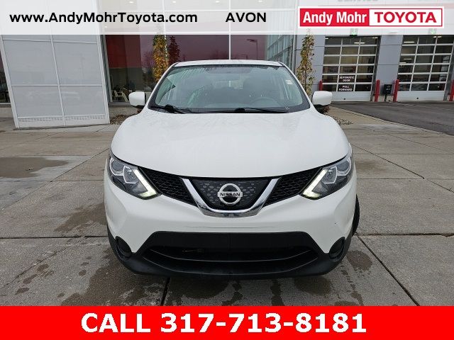 2018 Nissan Rogue Sport S