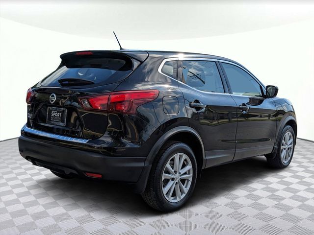 2018 Nissan Rogue Sport S