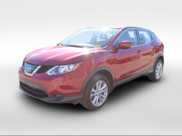 2018 Nissan Rogue Sport S