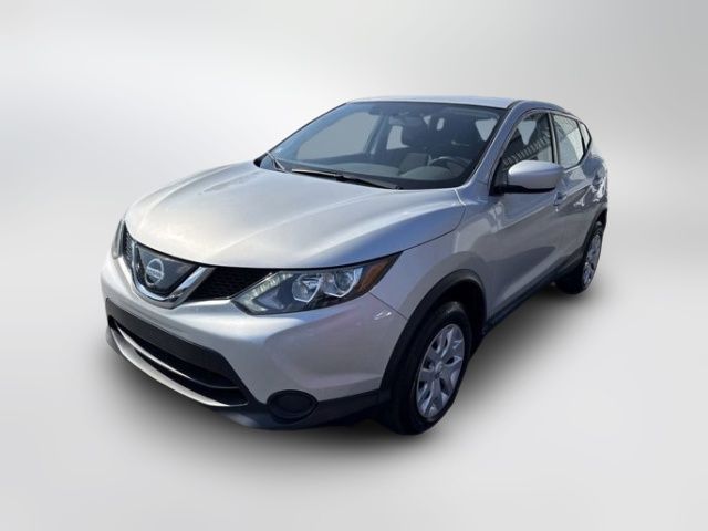 2018 Nissan Rogue Sport S