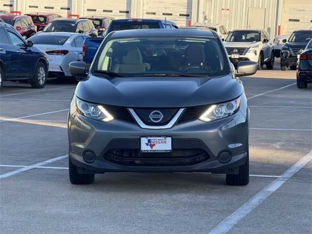 2018 Nissan Rogue Sport S