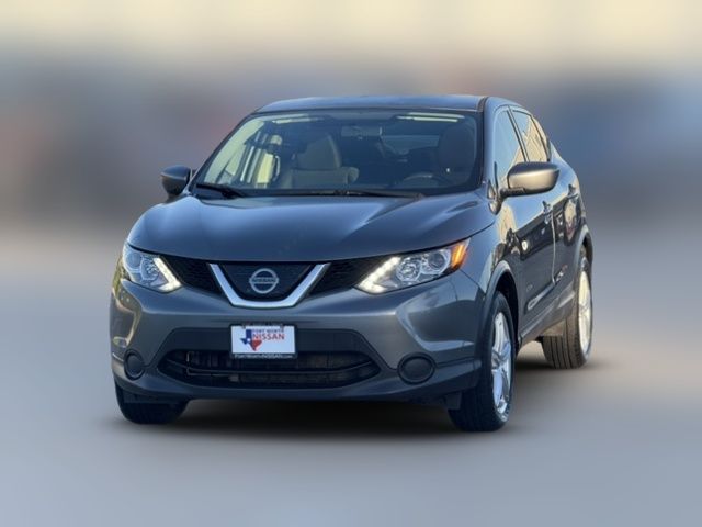 2018 Nissan Rogue Sport S