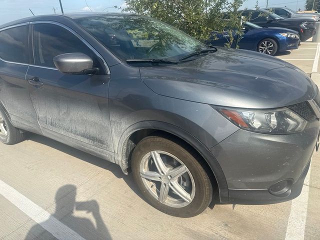 2018 Nissan Rogue Sport S