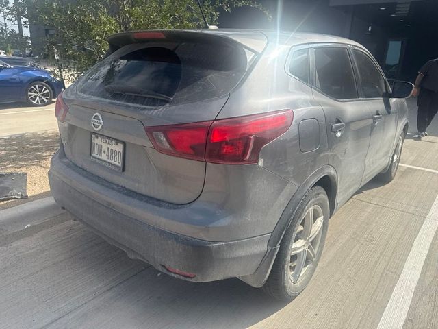 2018 Nissan Rogue Sport S