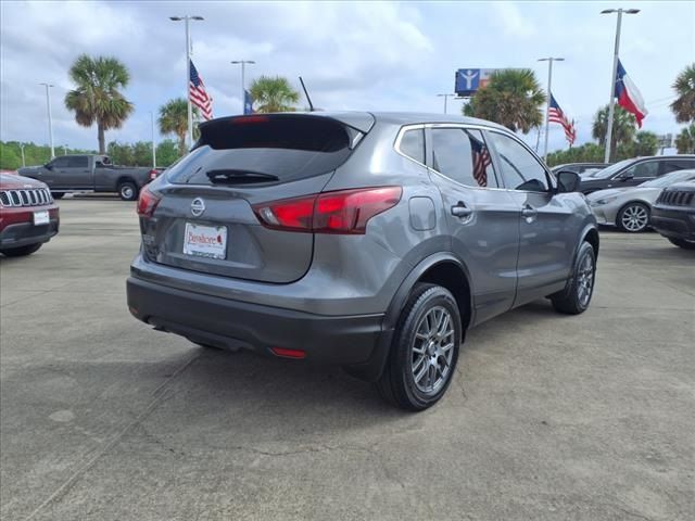 2018 Nissan Rogue Sport S