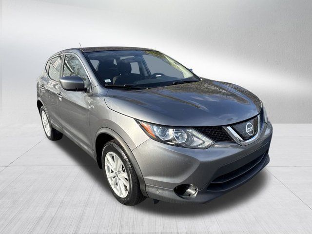 2018 Nissan Rogue Sport S