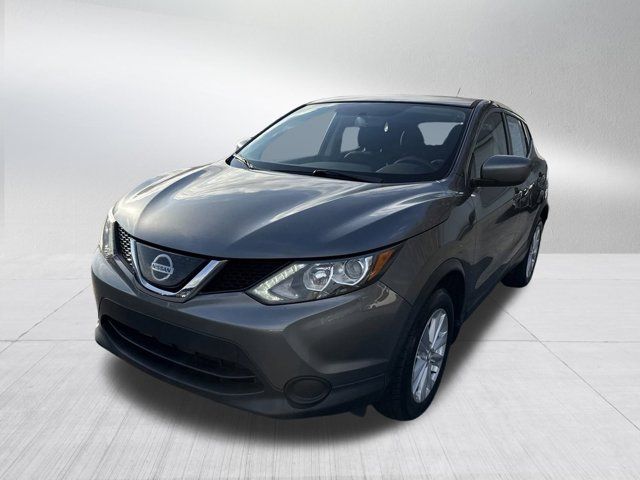 2018 Nissan Rogue Sport S