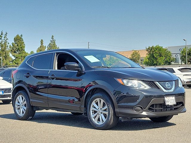2018 Nissan Rogue Sport S