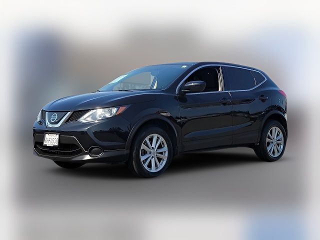 2018 Nissan Rogue Sport S