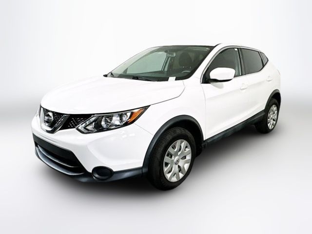 2018 Nissan Rogue Sport S