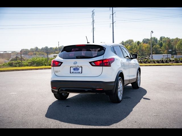 2018 Nissan Rogue Sport S