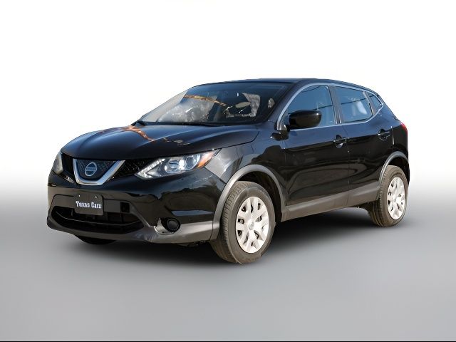 2018 Nissan Rogue Sport S