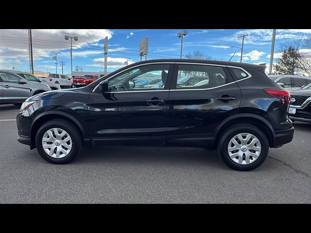 2018 Nissan Rogue Sport S