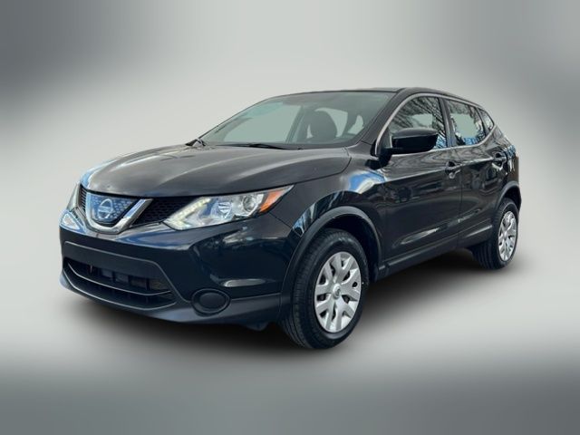 2018 Nissan Rogue Sport S