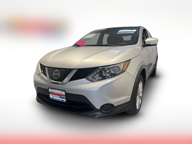 2018 Nissan Rogue Sport S