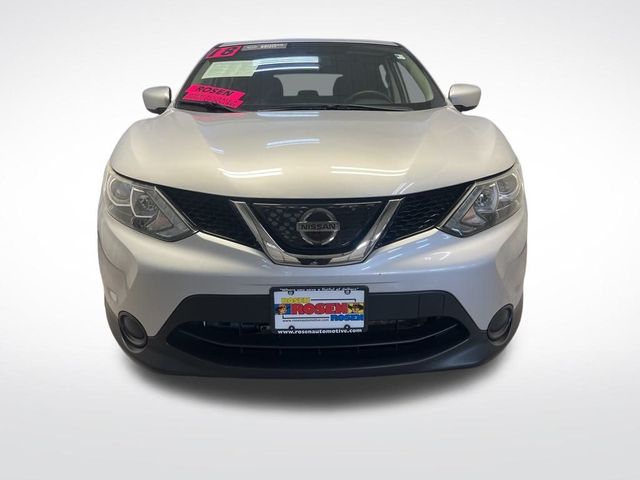 2018 Nissan Rogue Sport S