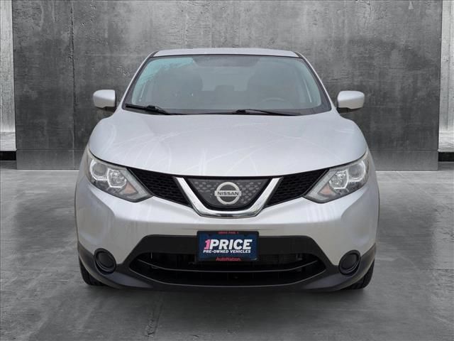 2018 Nissan Rogue Sport S