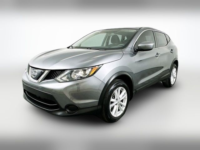 2018 Nissan Rogue Sport S