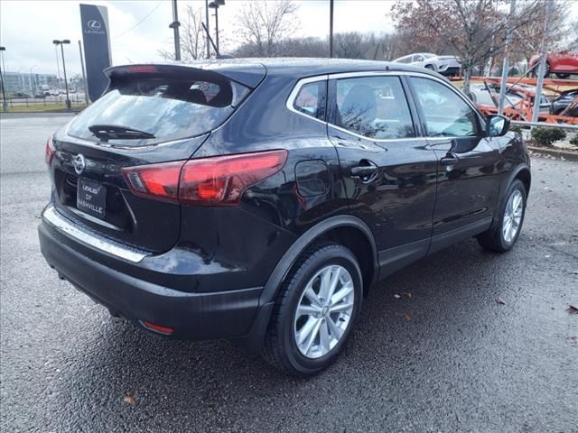 2018 Nissan Rogue Sport S