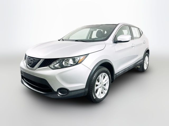 2018 Nissan Rogue Sport S