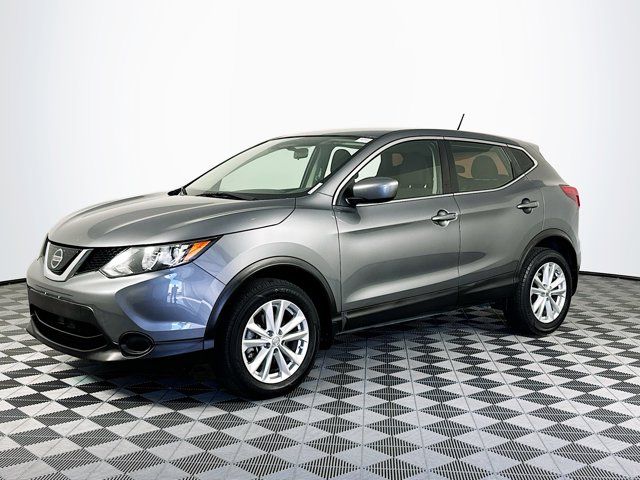 2018 Nissan Rogue Sport S