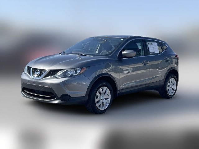 2018 Nissan Rogue Sport S