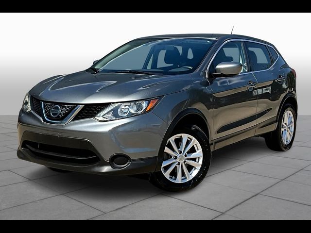 2018 Nissan Rogue Sport S