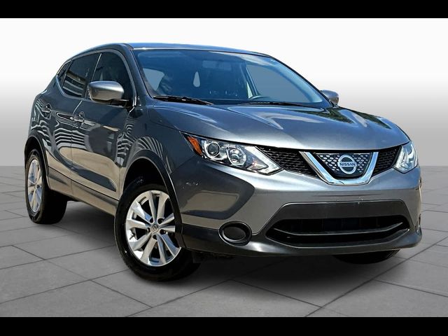 2018 Nissan Rogue Sport S