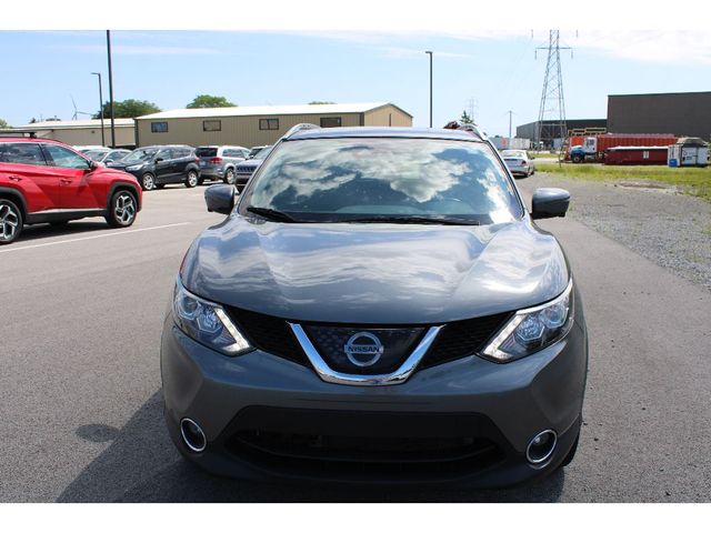 2018 Nissan Rogue Sport SL